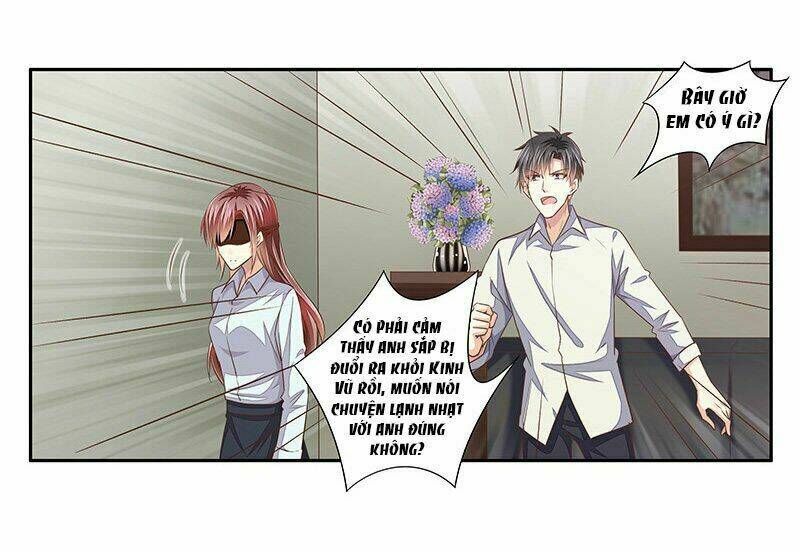 Hôn Bất Do Kỷ: Chapter 38