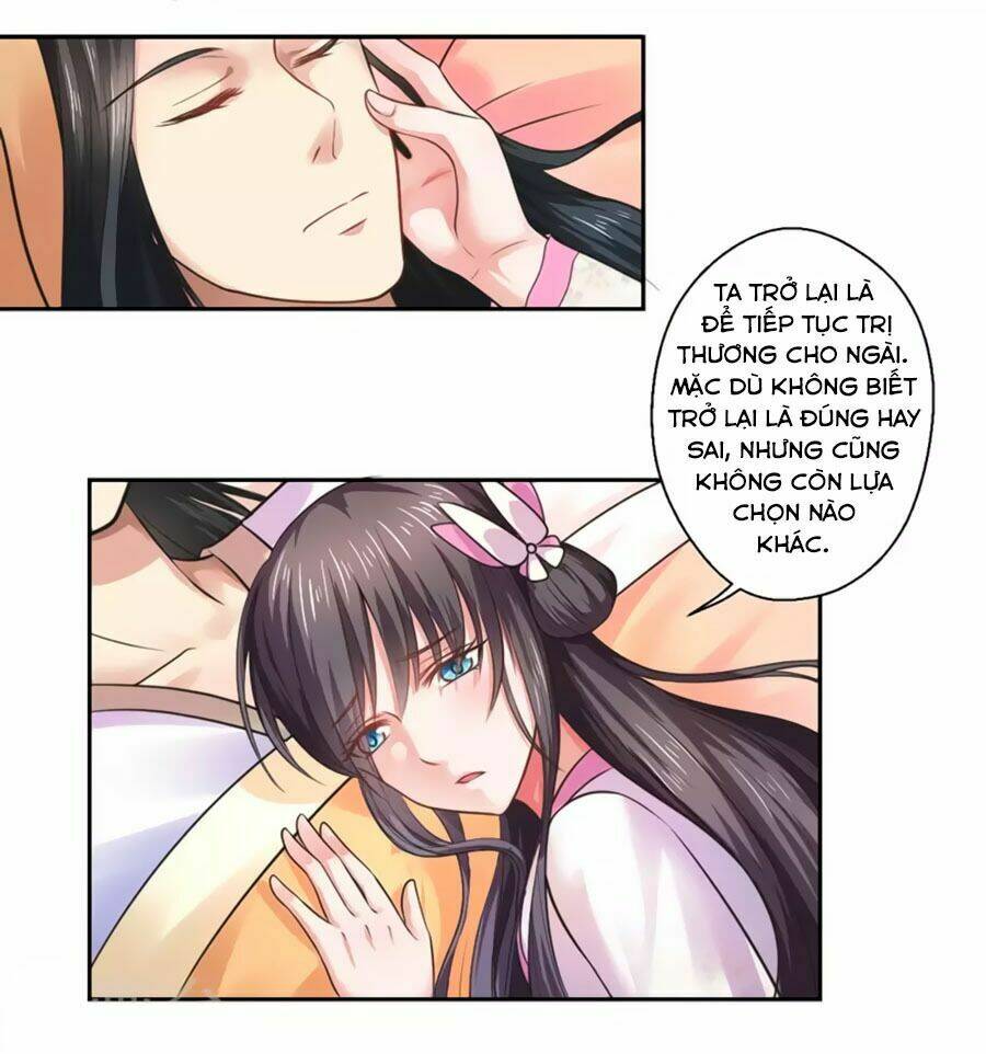 Khuynh Thế Y Phi Muốn Bỏ Chồng: Chapter 34