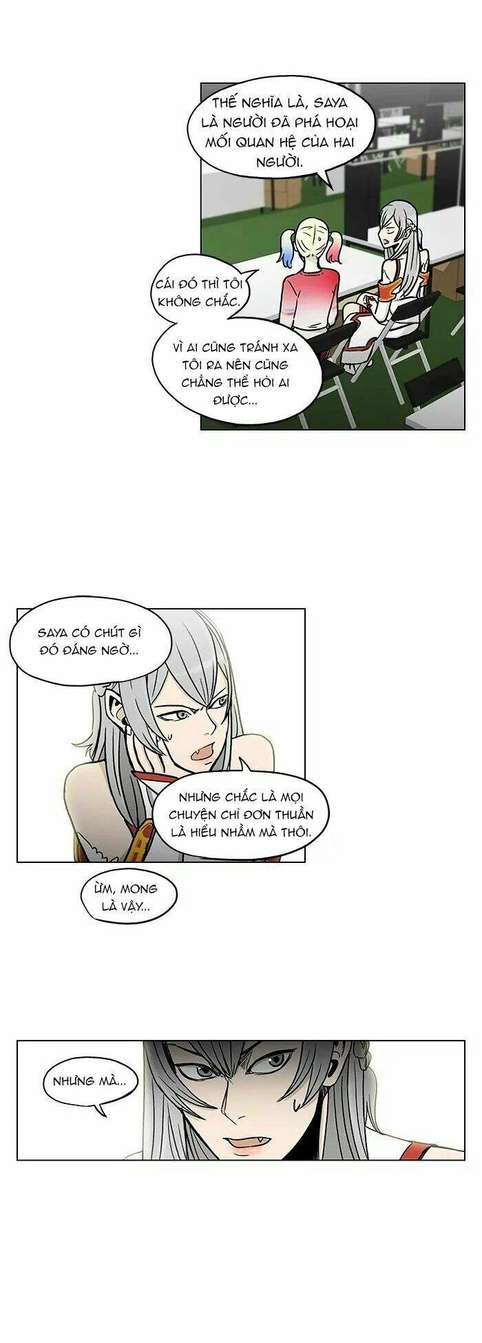 Anh Ấy Là Nữ Sinh Cấp 3: Chapter 66
