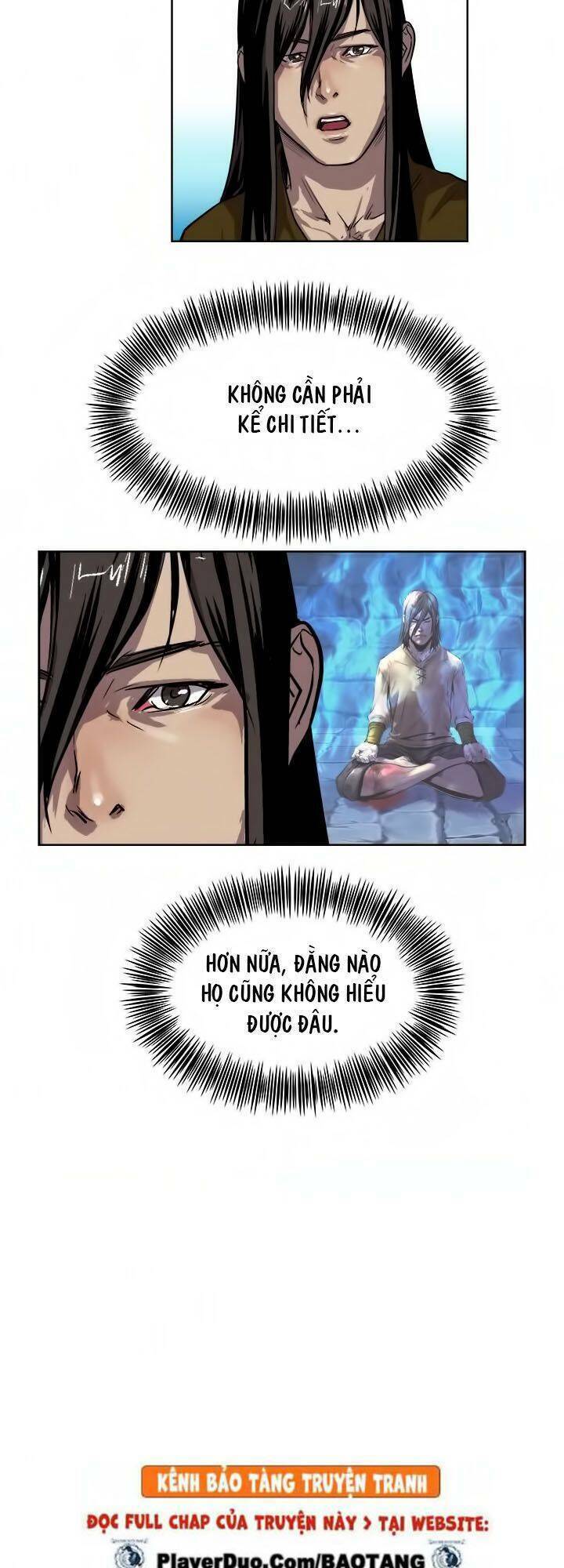 Truyền Thuyết Đế Vương: Chapter 21