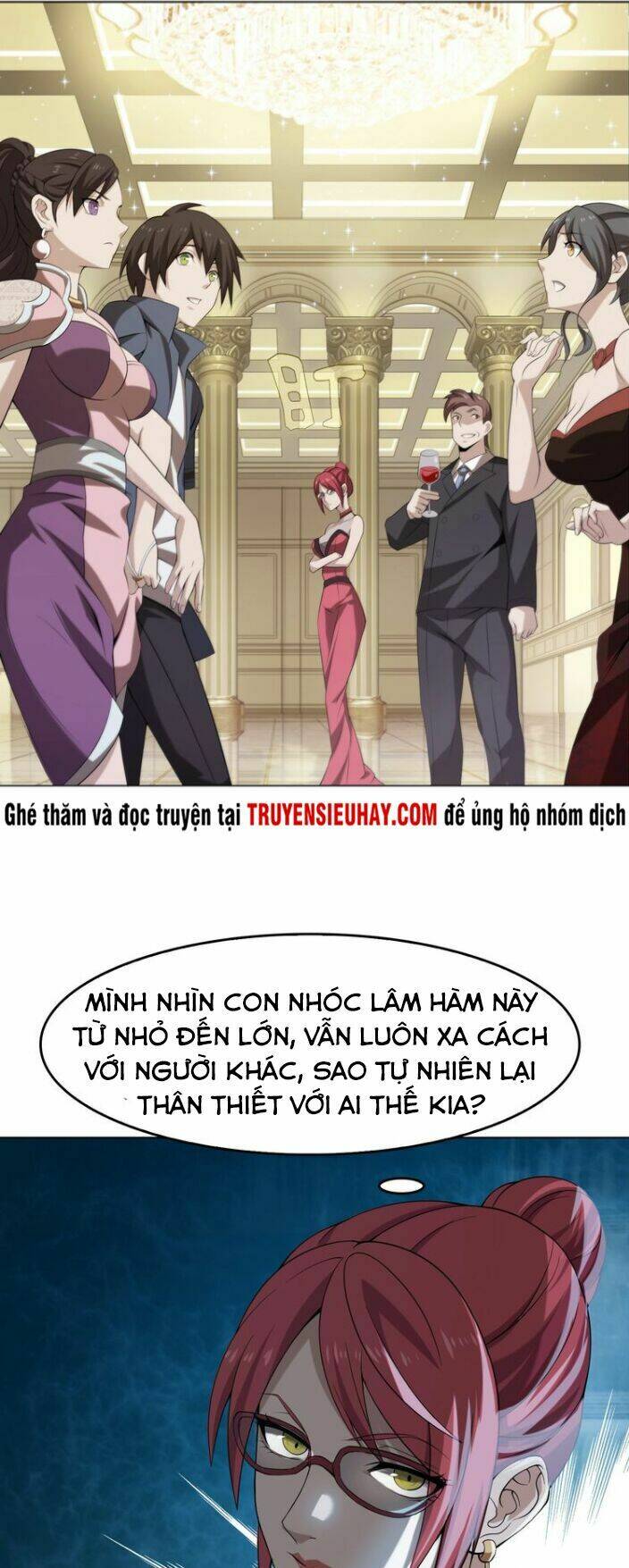 Siêu Cấp Đại Chủ Bạ: Chapter 8