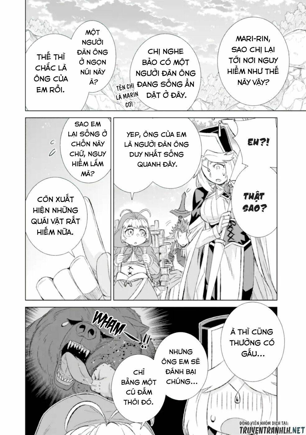 Isekai De Tadahitori No Mamono Tsukai ~ Tenshoku Shitara Maou Ni Machigawa Remashita: Chapter 26
