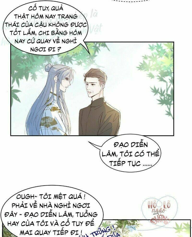 Ảnh Đế Yêu Hồ: Chapter 50