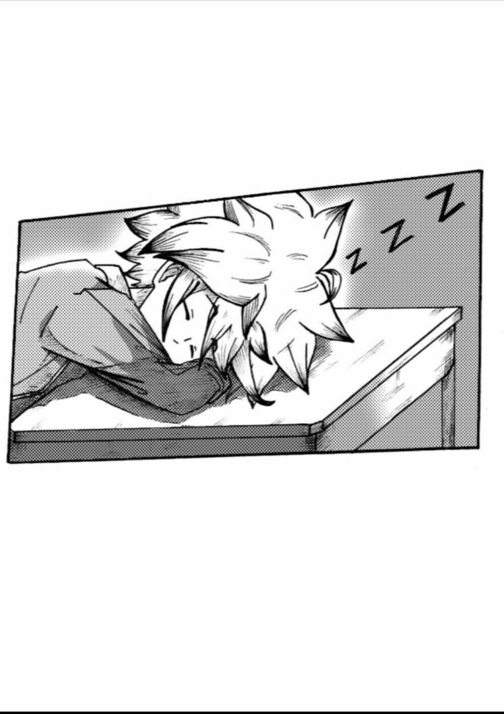 Jeager:√A: Chapter 2