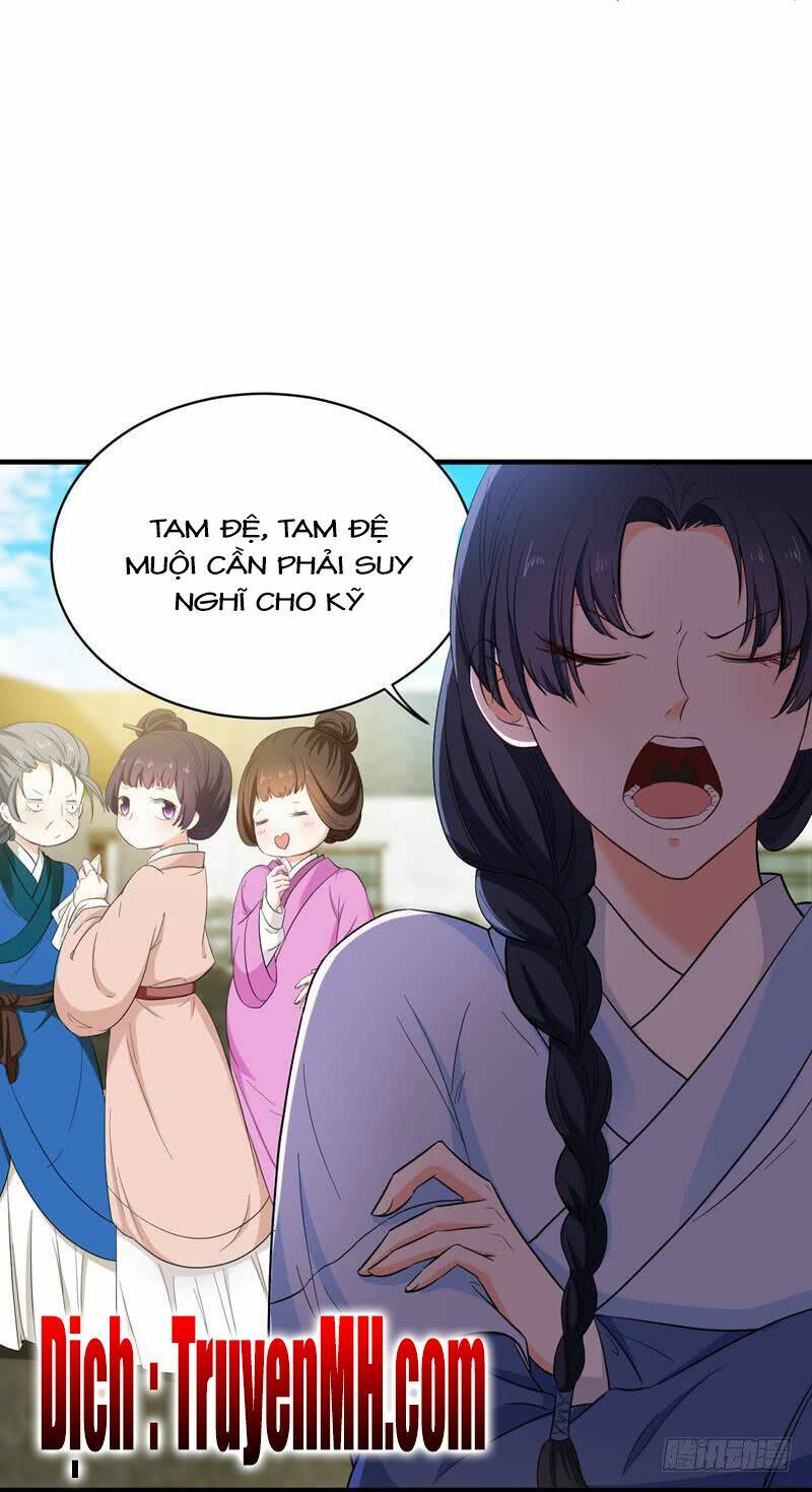 Bạo Lực Tiếu Thôn Cô: Chapter 11