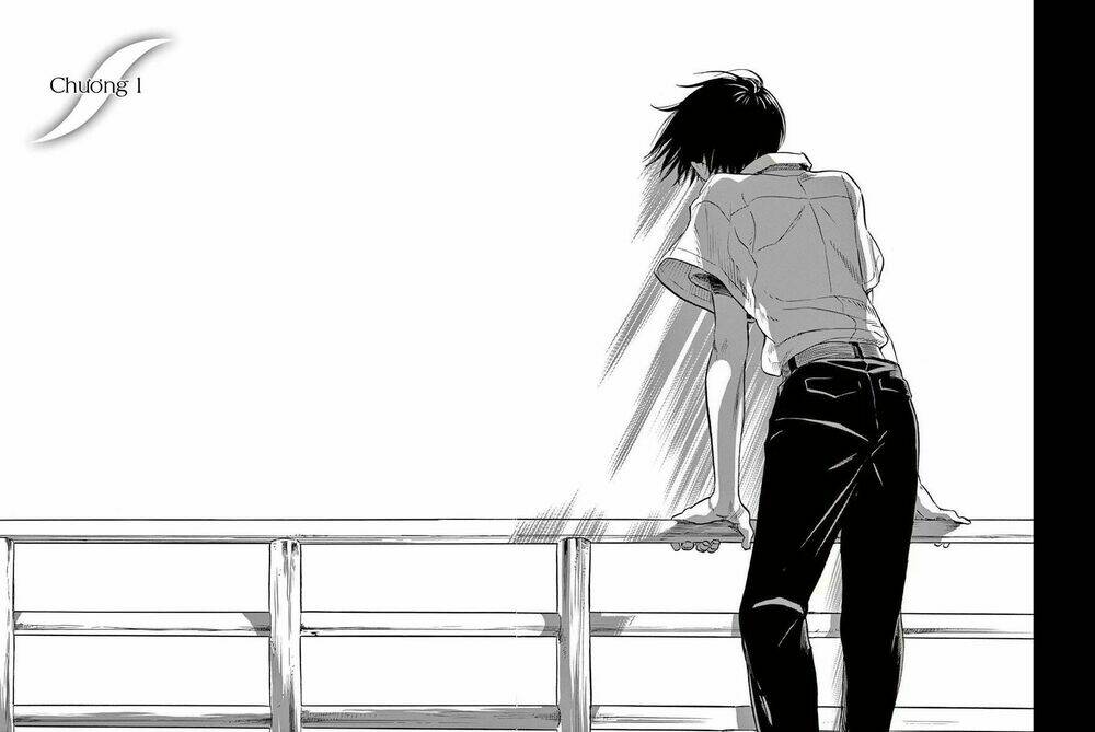 Shimanami Tasogare: Chapter 1