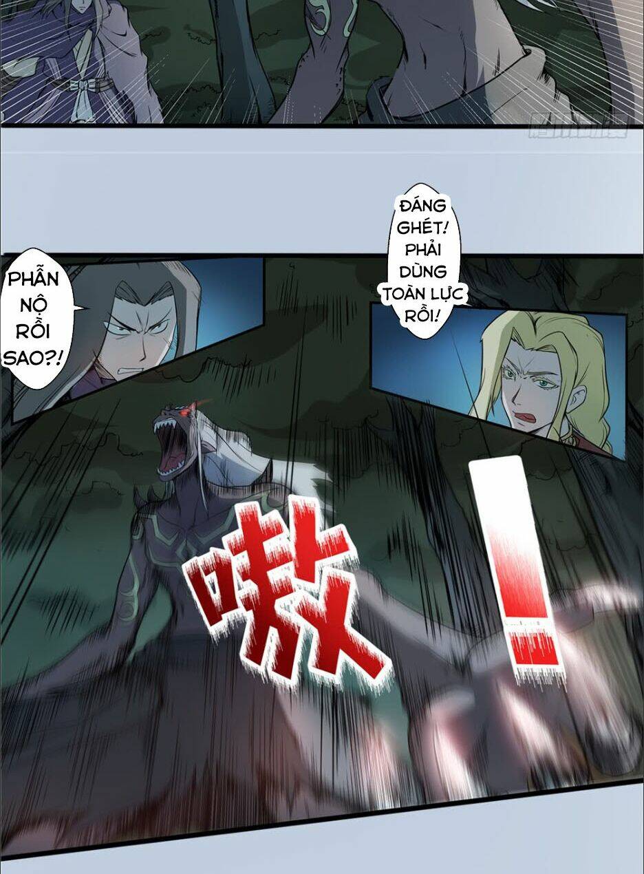 Hiệp Hành Cửu Thiên: Chapter 25