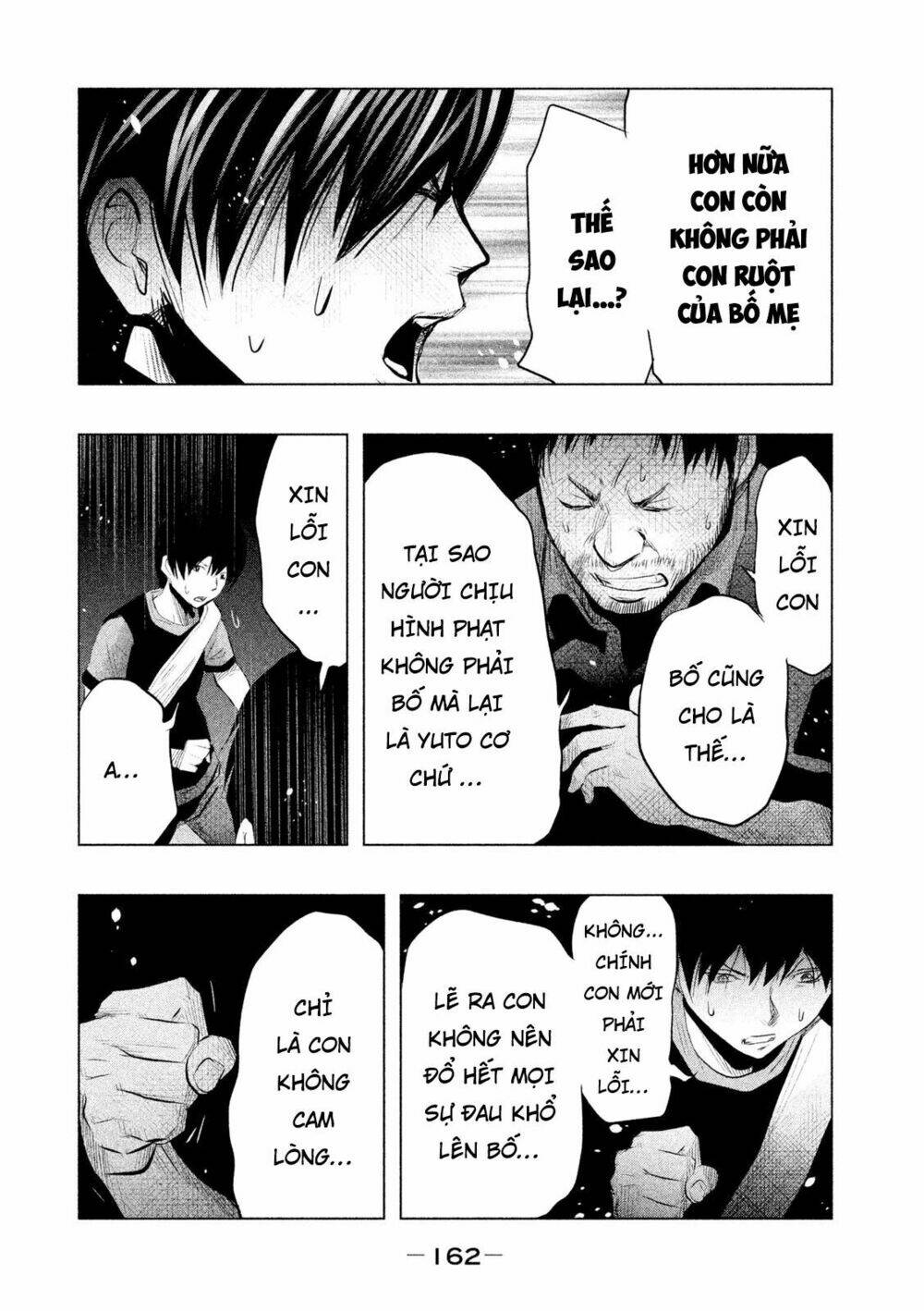 Ông Kẹ Sau 6H Tối!: Chapter 67