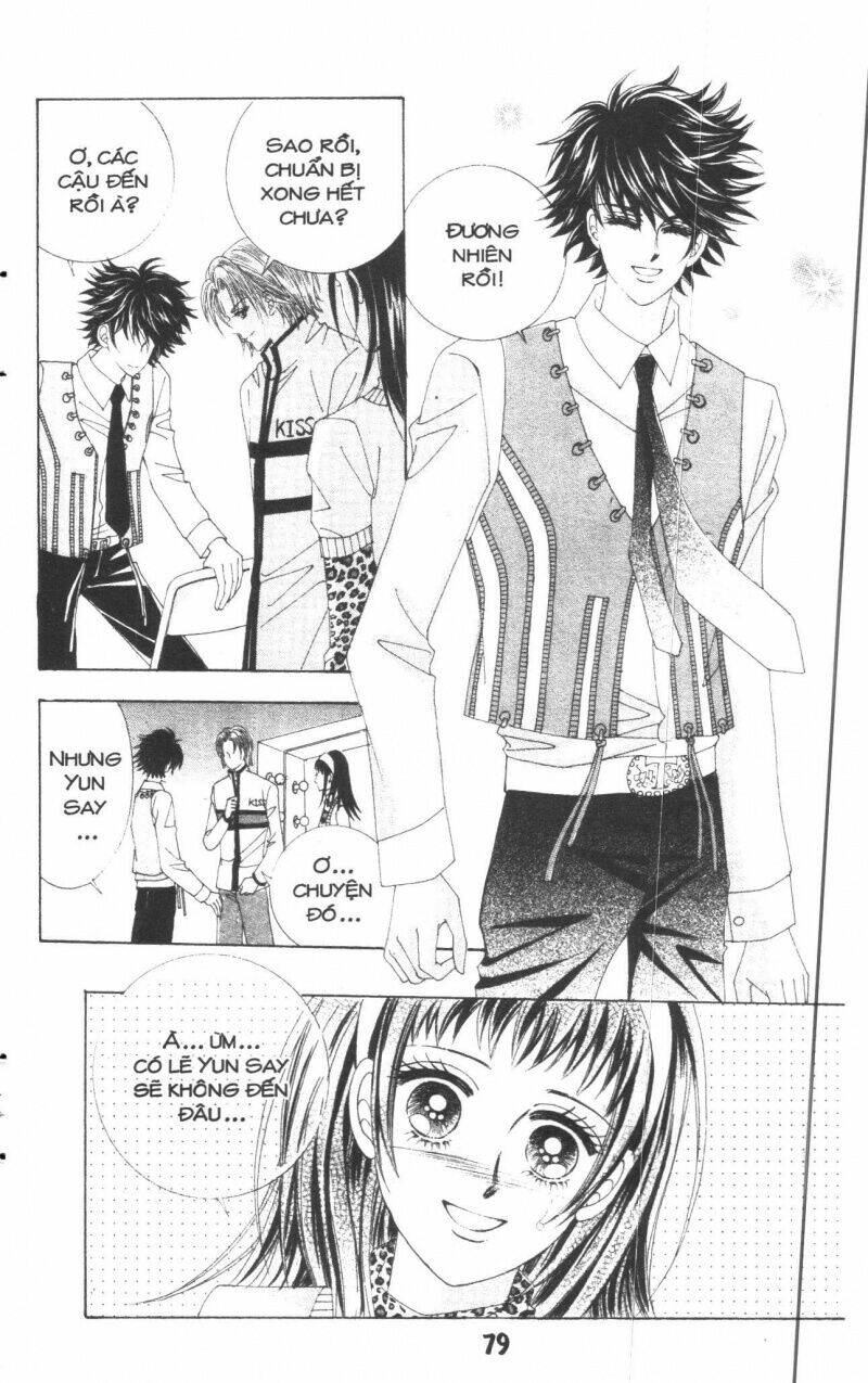 Say Say Say: Chapter 7