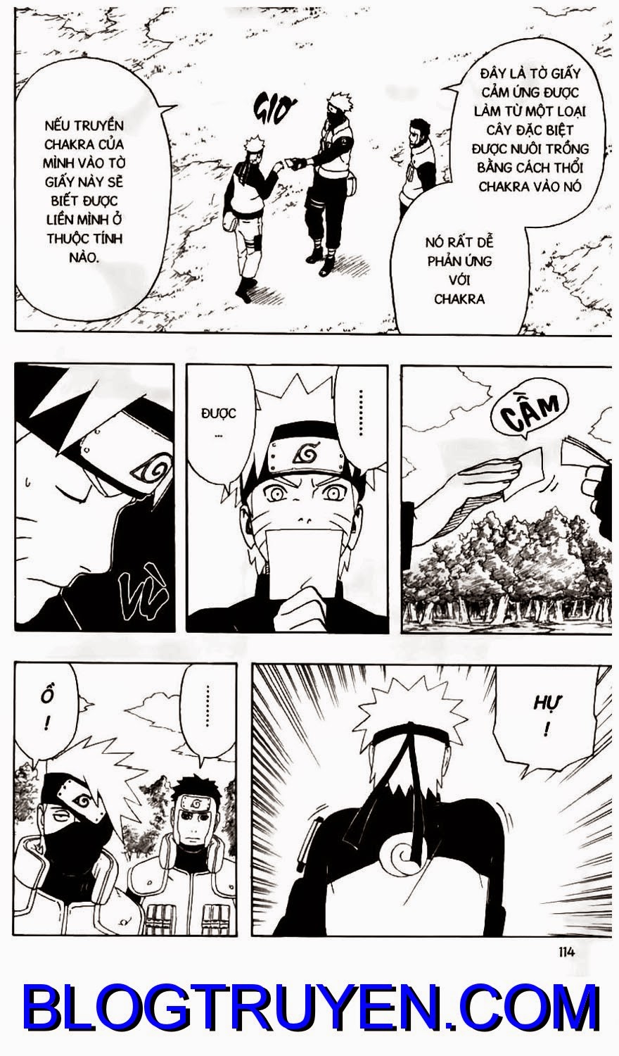 Naruto: Chapter 315
