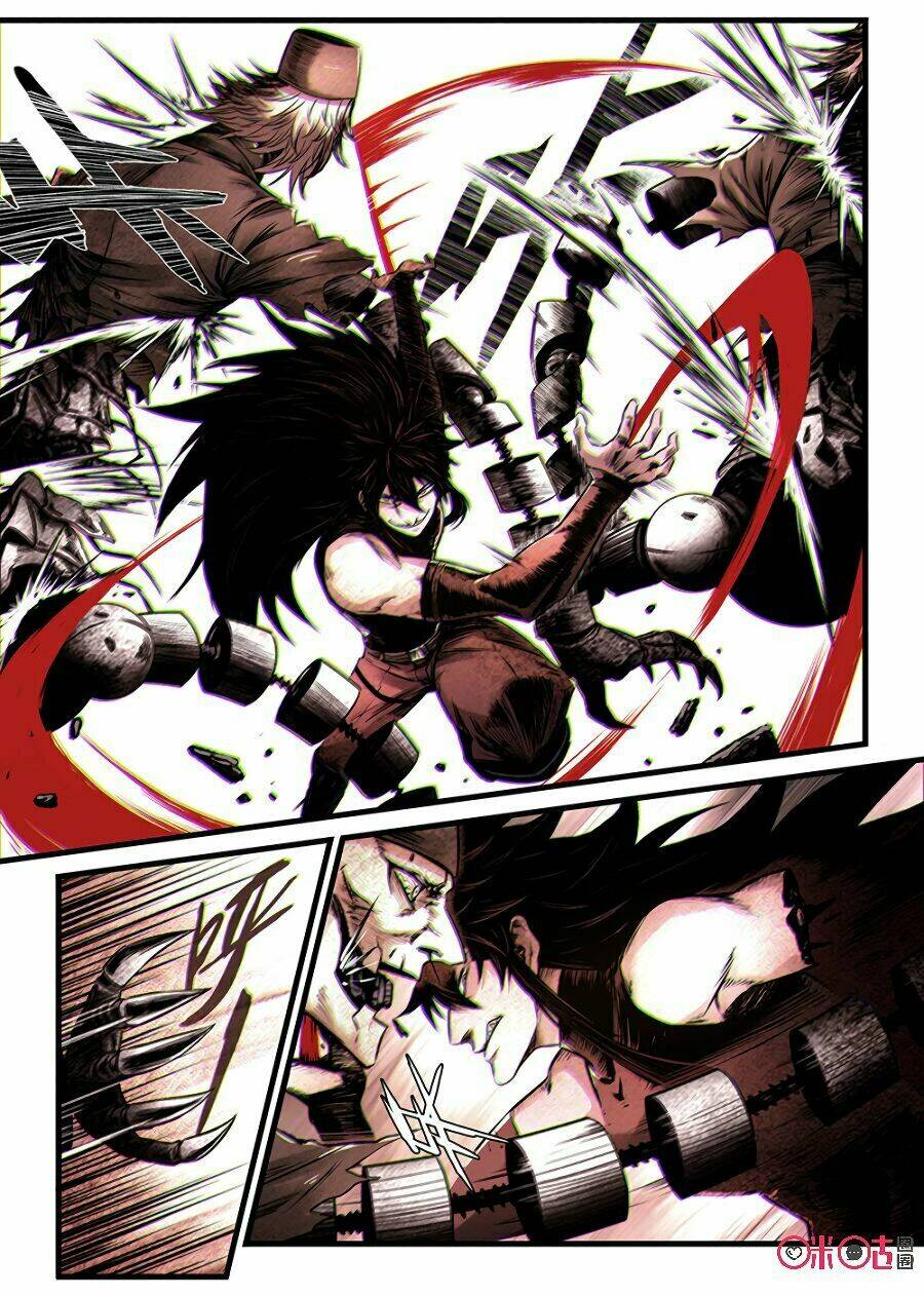 Hành Trình Hậu Tận Thế: Chapter 49