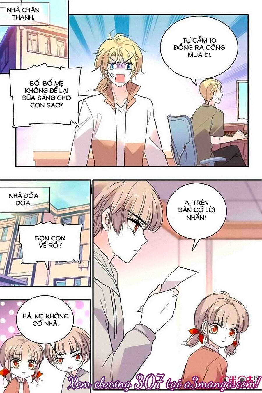 Thanh Ninh Chi Hạ: Chapter 306