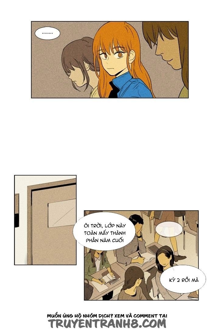 Cheese In The Trap: Chapter 118