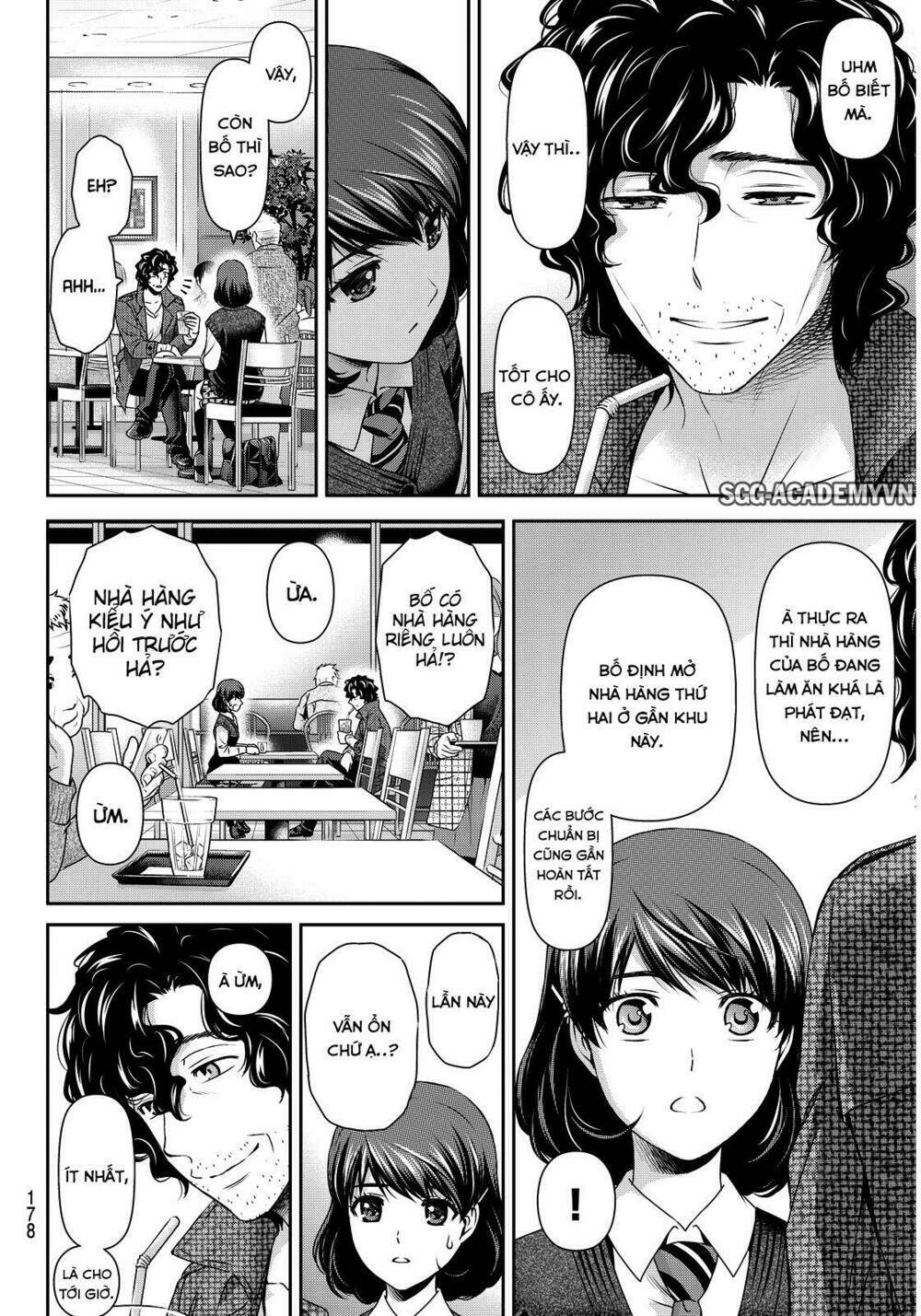 Bạn Gái Chung Nhà: Chapter 86