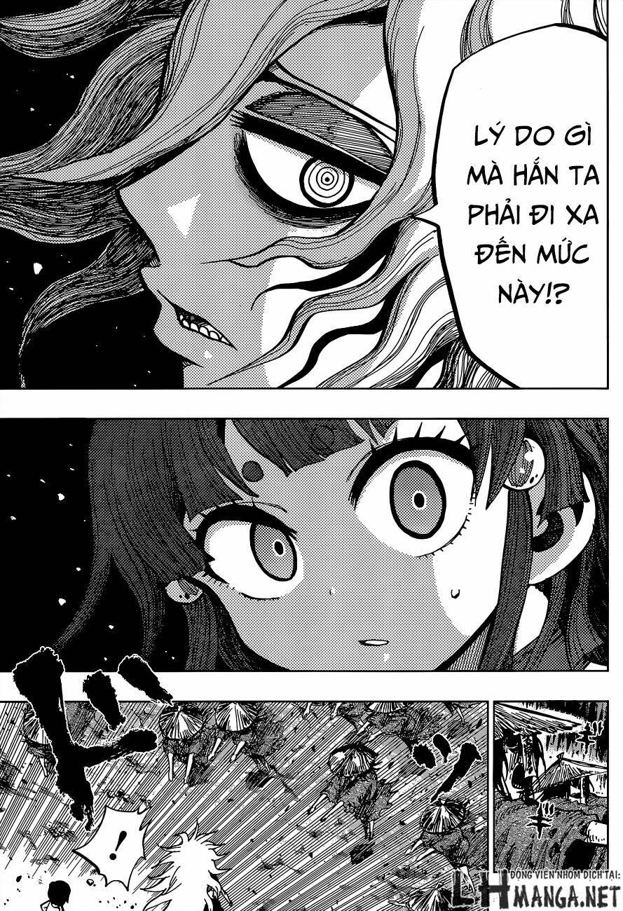 Uratarou: Chapter 7