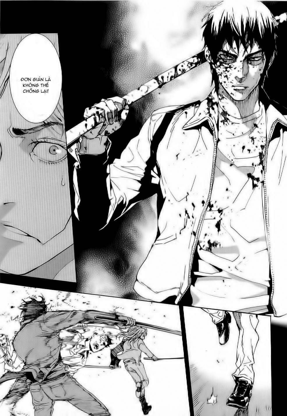 Until Death Do Us Part: Chapter 82