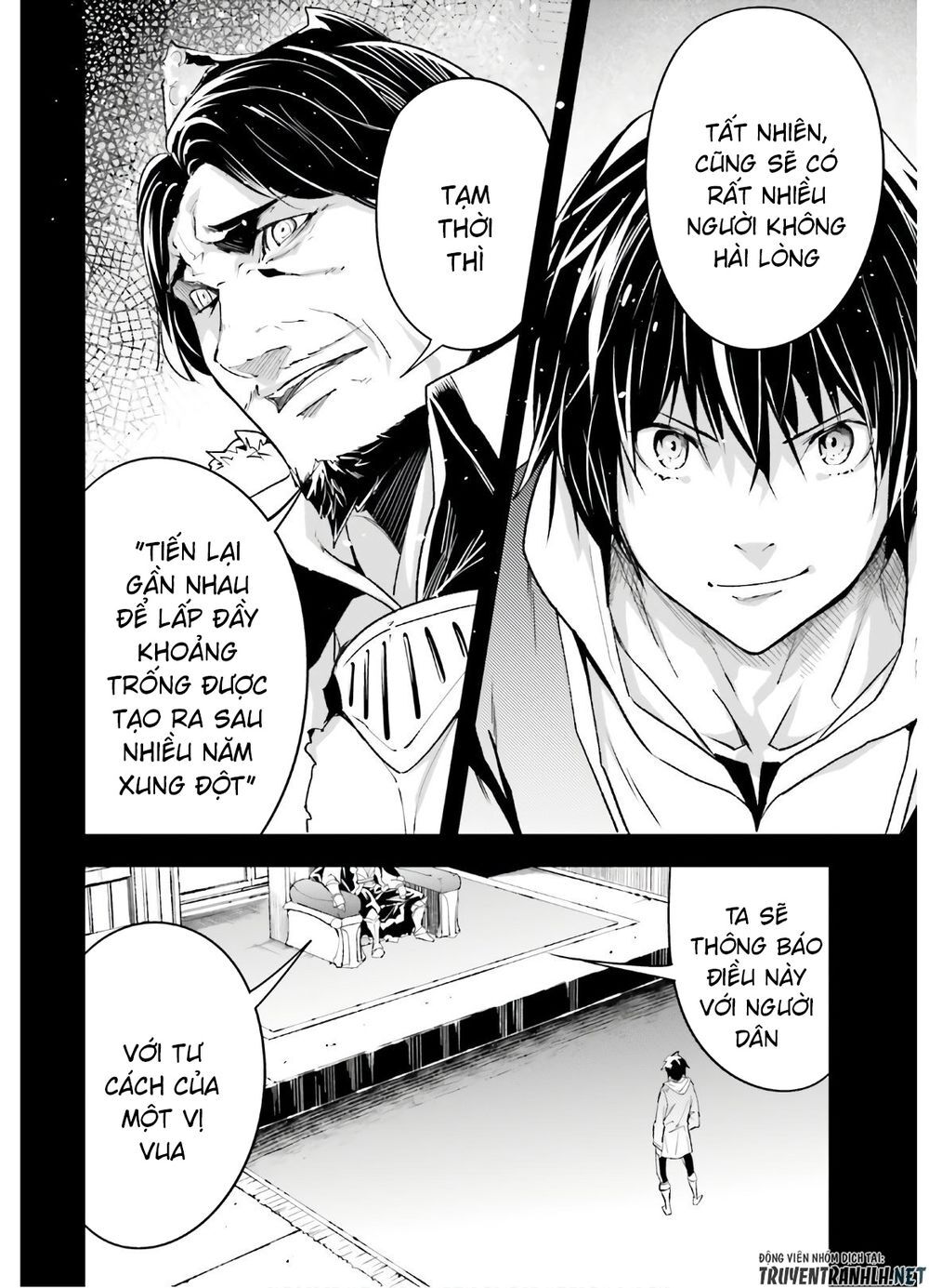 Thường Dân Cấp 999: Chapter 37