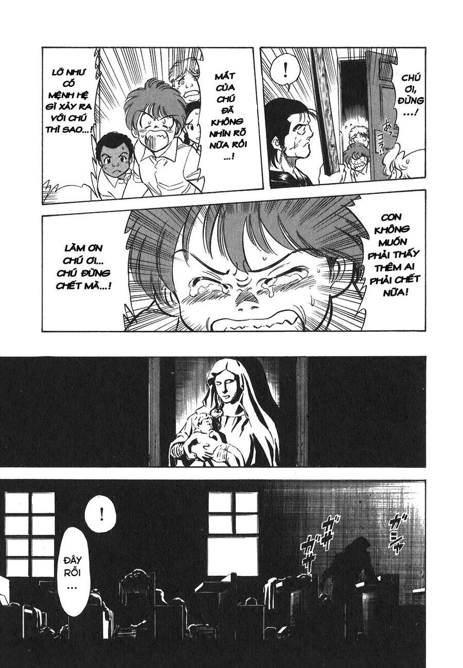 Red Living On The Edge: Chapter 126