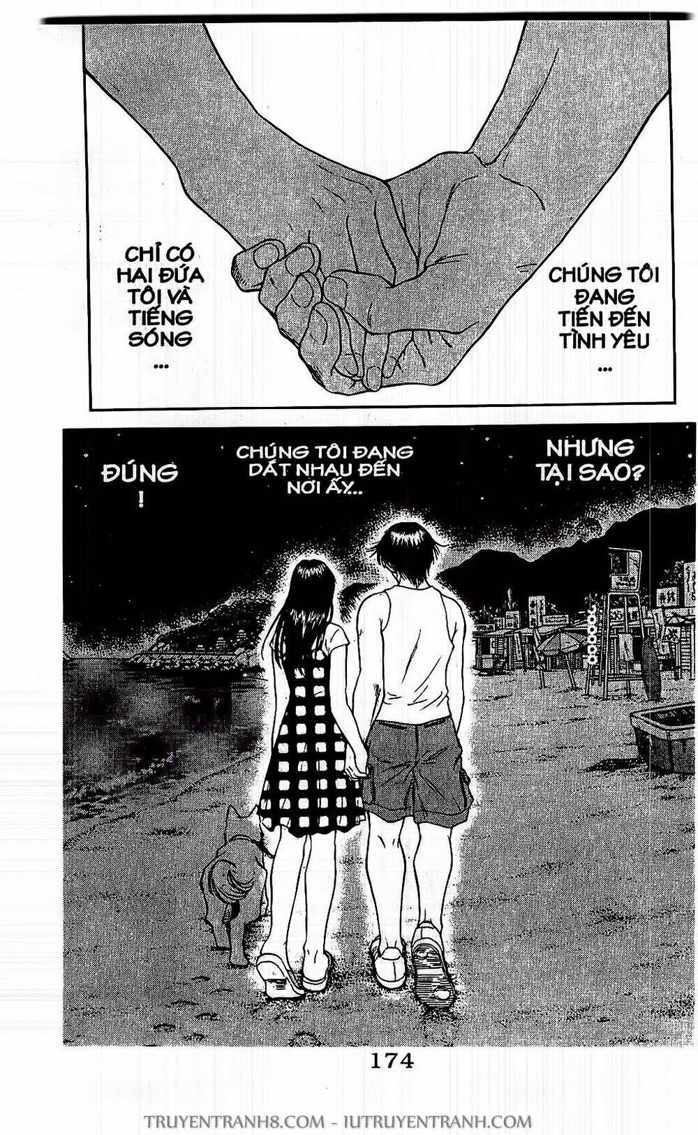 Saladdays: Chapter 17