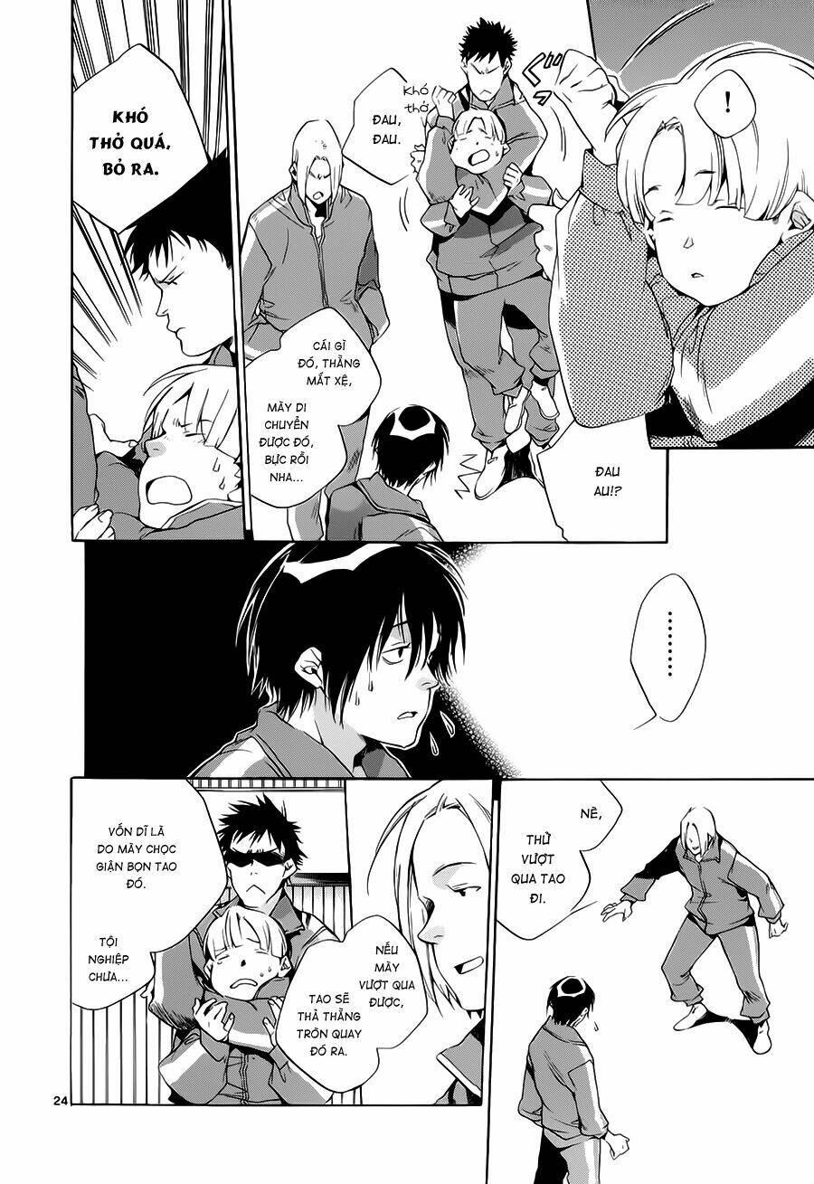 Tetsugaku Letra: Chapter 2