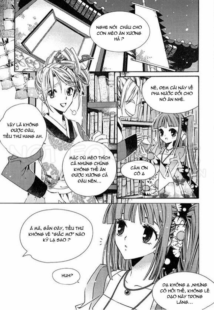 Hangah, Lee: Chapter 1