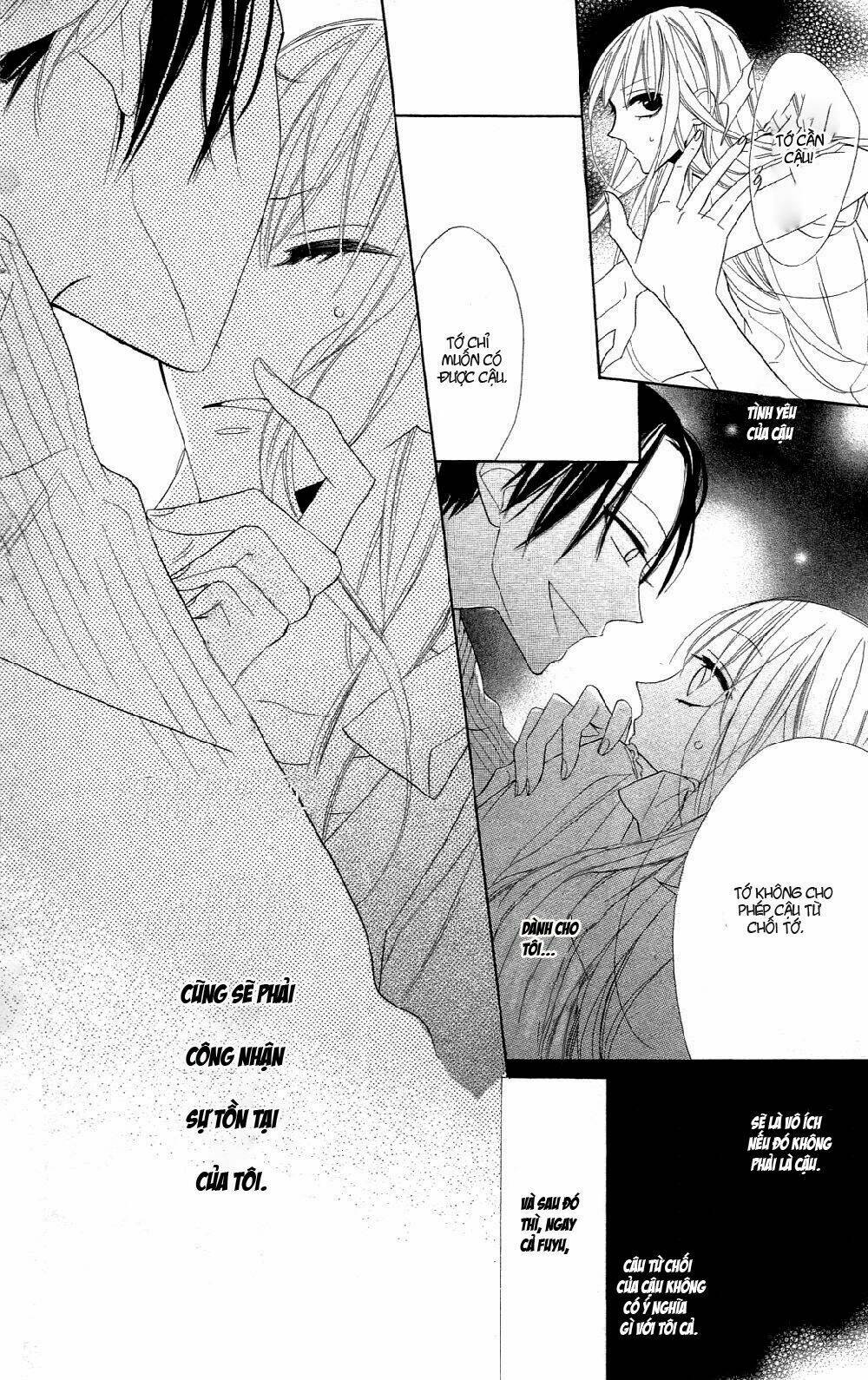 Love Sick: Chapter 5