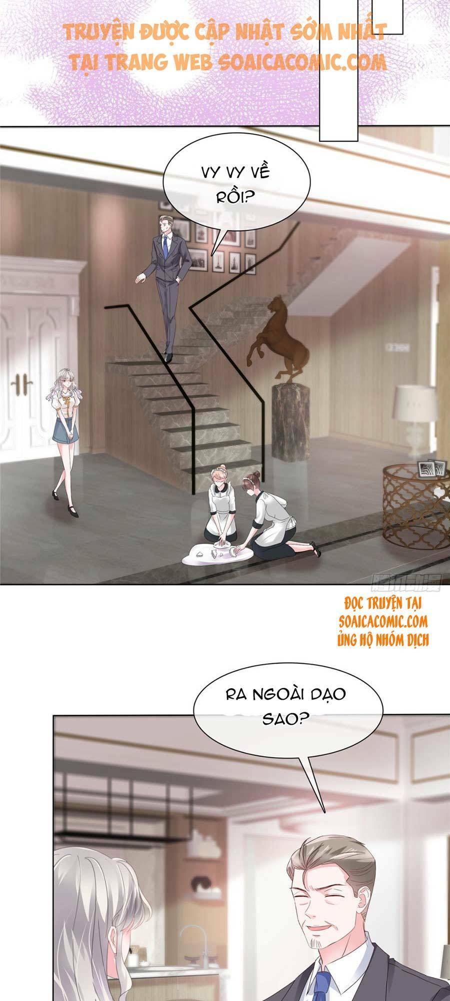 Nhược Hữu Hàn Đông Ngộ Noãn Dương: Chapter 25