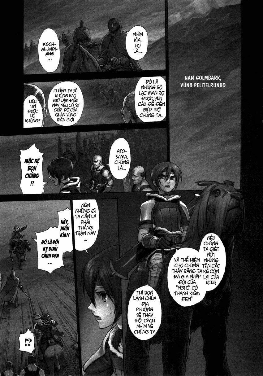 Ubel Blatt: Chapter 2