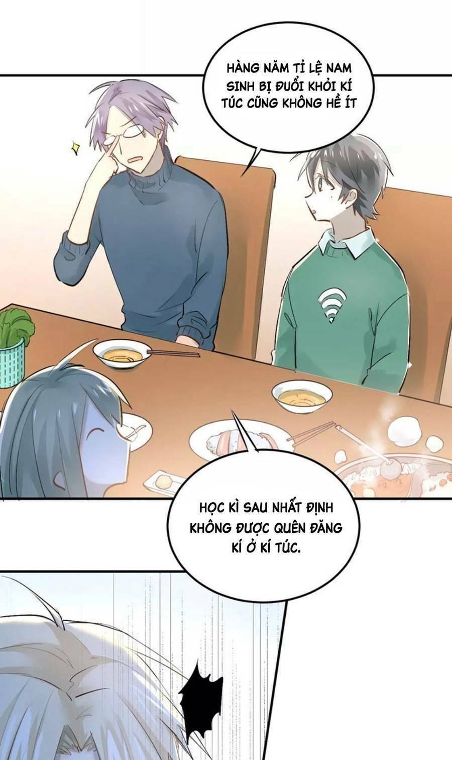 Đầu Gấu Biết Yêu: Chapter 37