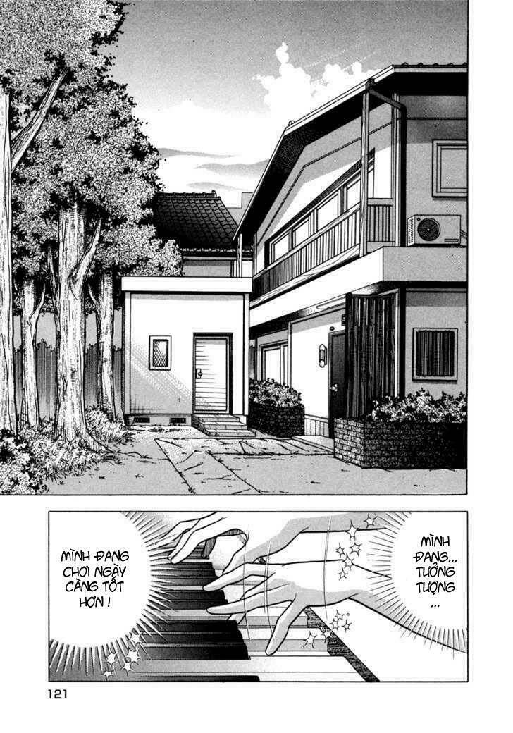 Piano No Mori: Chapter 29