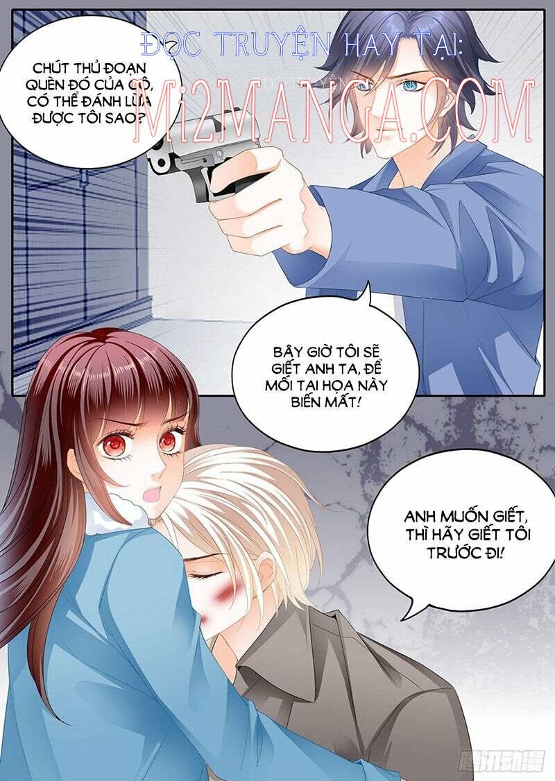 Thiểm Hôn Kiều Thê: Chapter 313