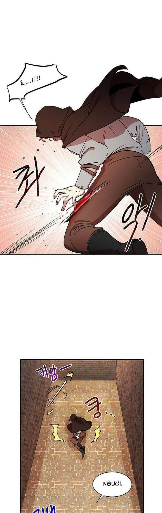 Công Tước, Loạn Vừa Thôi!: Chapter 33