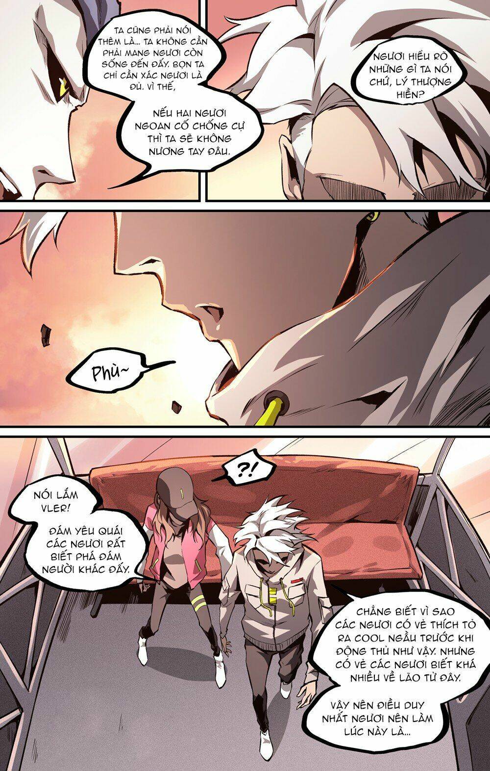 Tiêu Dao Pháp Ngoại: Chapter 17