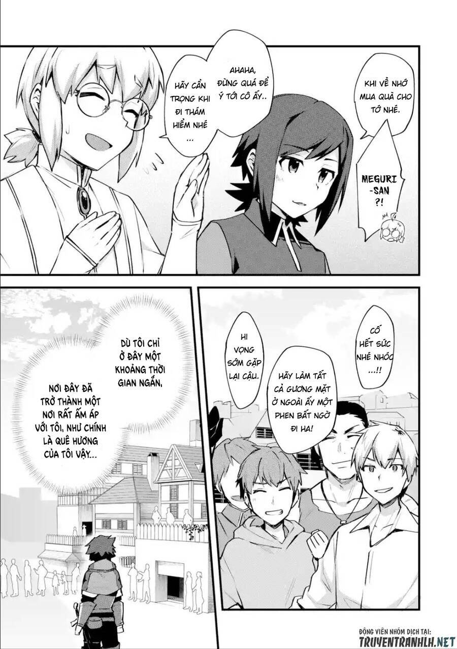 Nido Tensei Shita Shounen Wa S Rank Boukensha Toshite Heion Ni Sugosu-Zense Ga Kenja De Eiyuu Datta: Chapter 14