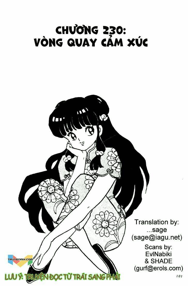 Suối Lời Nguyền: Chapter 230