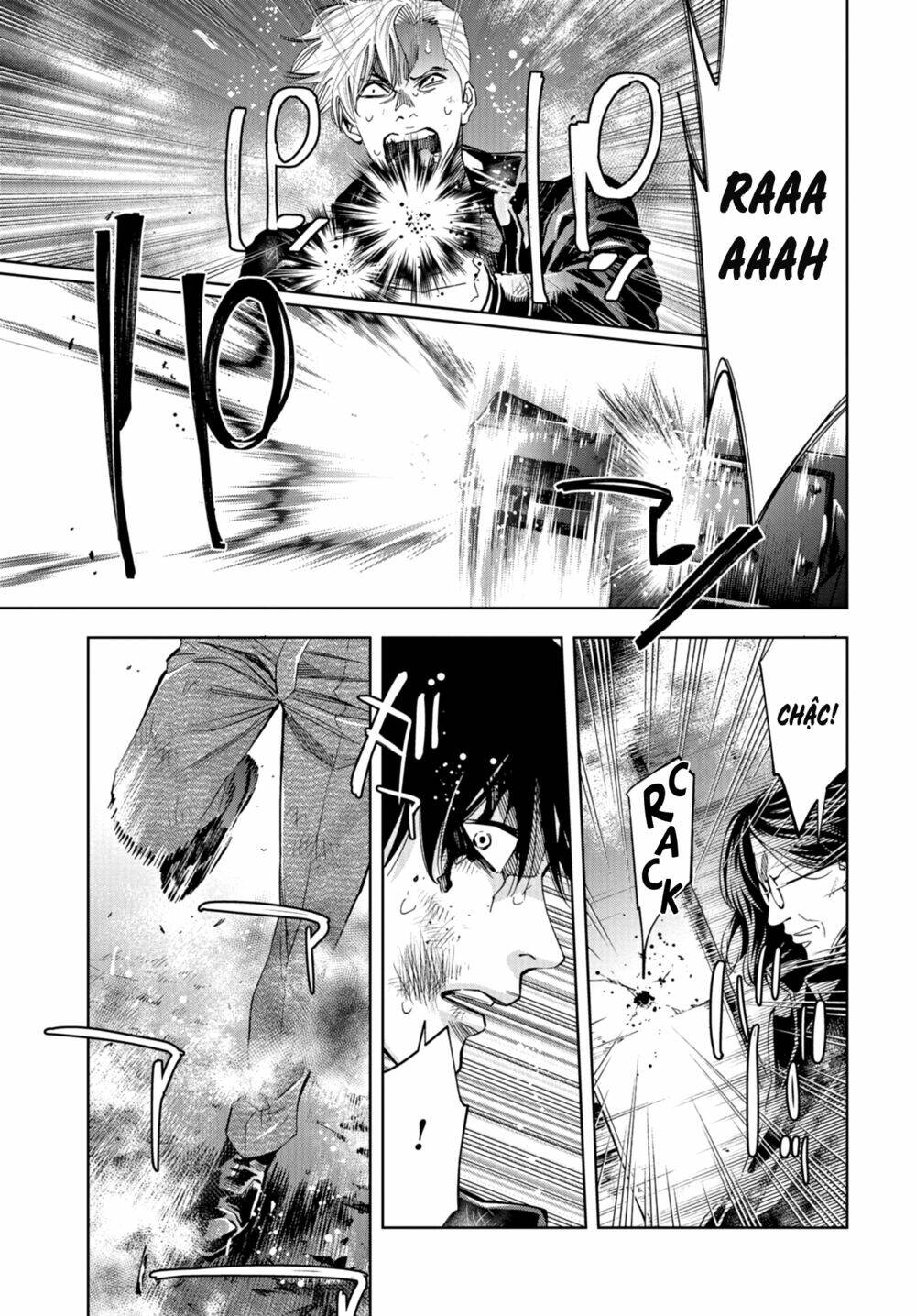 Change The World (Kanzaki Yuuya): Chapter 22