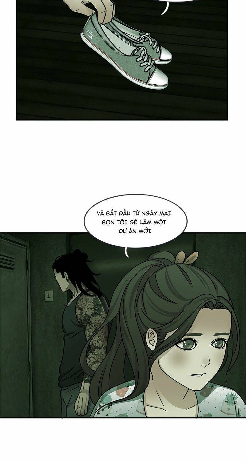 Nửa Đêm Ở Poppy Land: Chapter 46