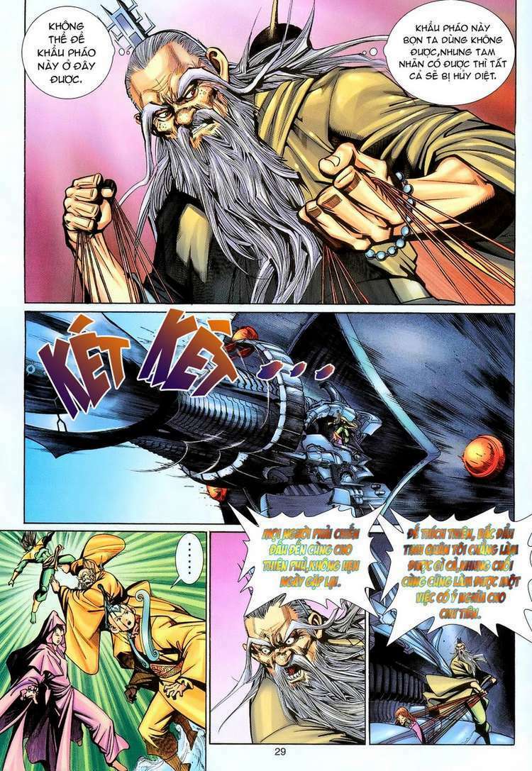 Đại Thánh Vương: Chapter 94