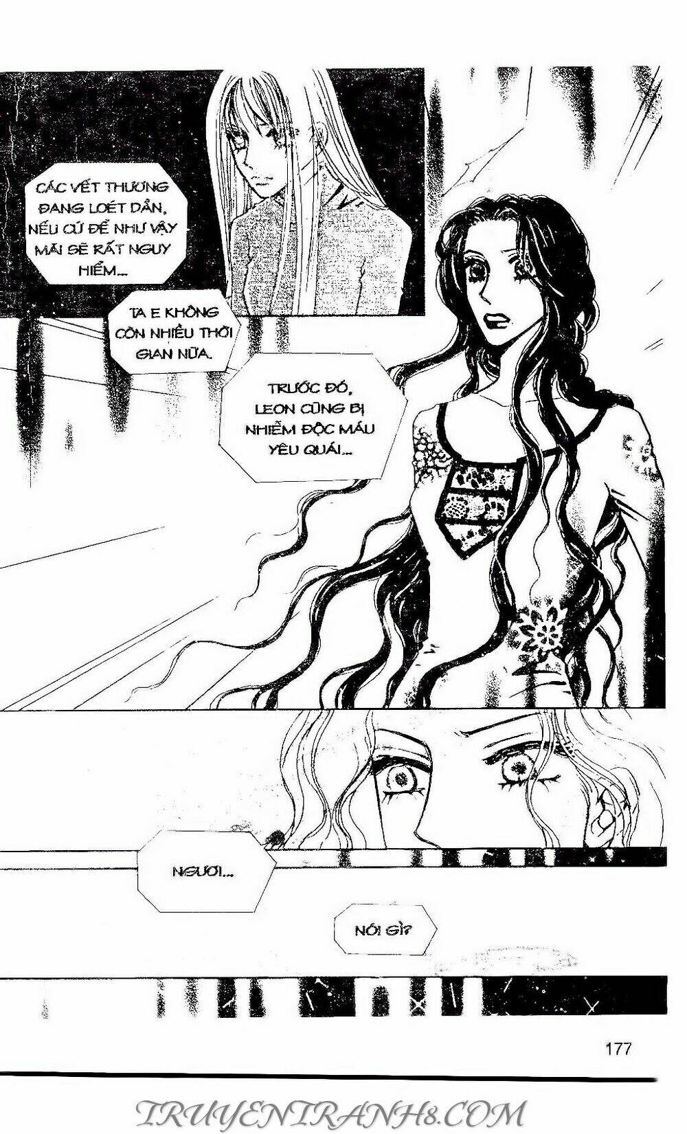 Hiệp Sĩ Nữ Hoàng: Chapter 140