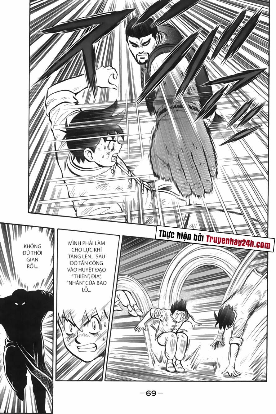 Hoàng Phi Hồng Phần 2: Chapter 48