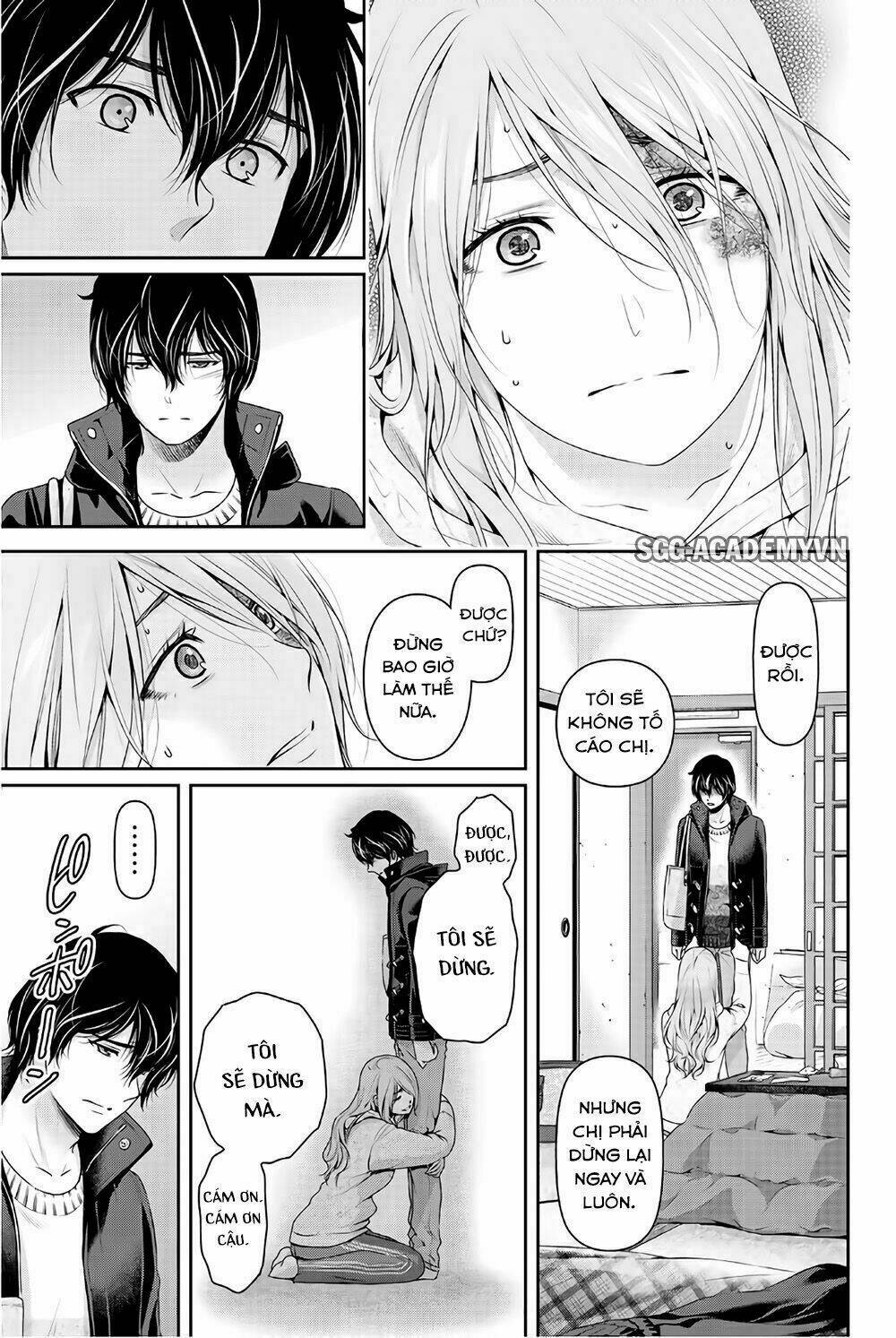 Bạn Gái Chung Nhà: Chapter 223