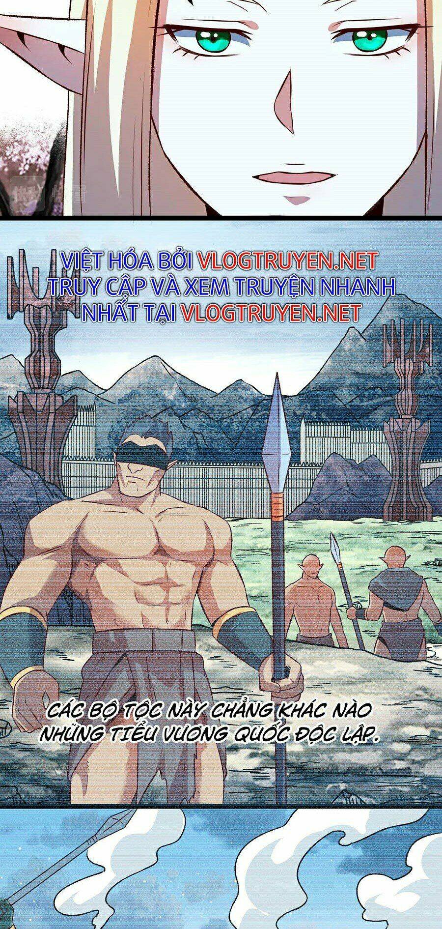 Tối Cường Thành Chủ Đích Dị Giới: Chapter 10