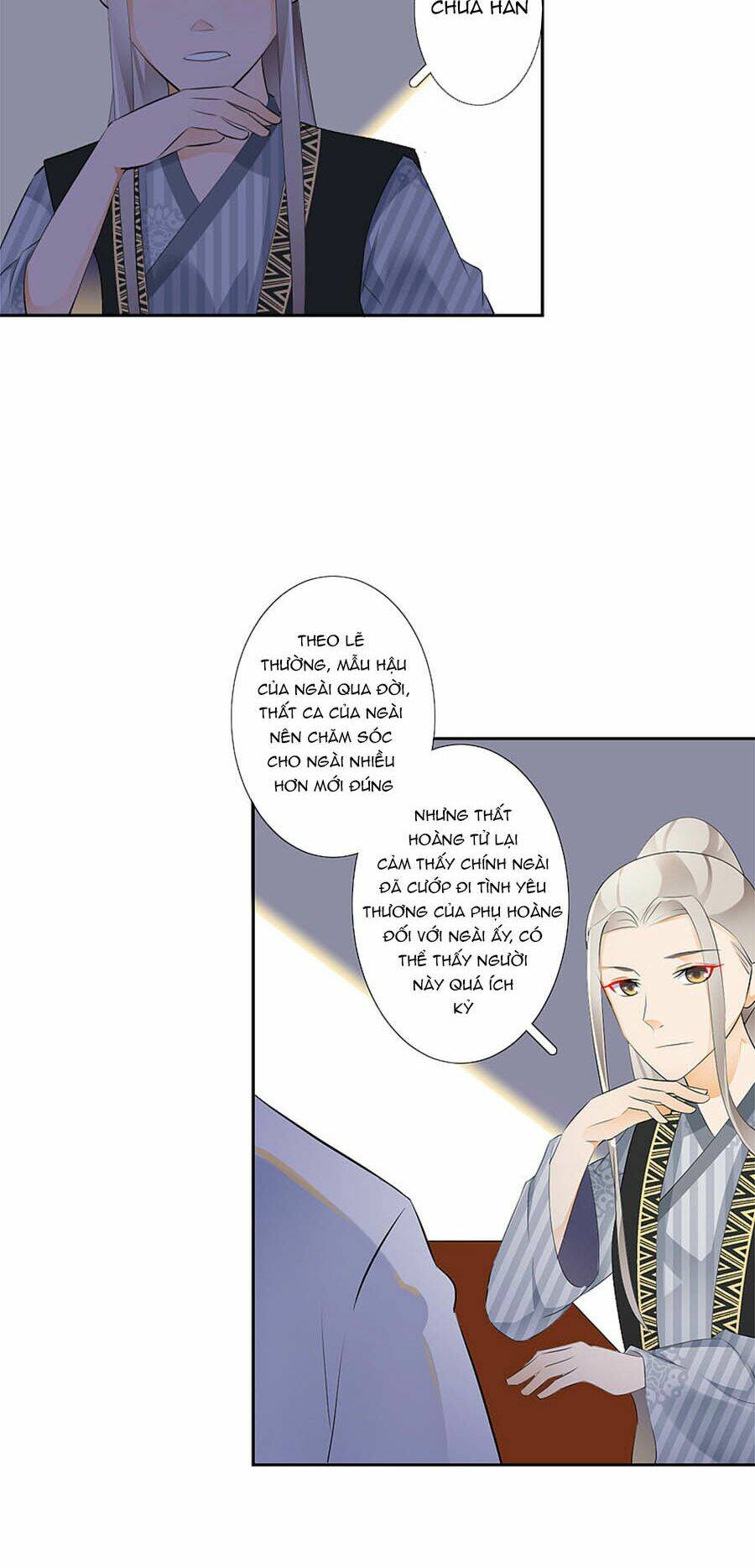 Yển Sư Yêu Hậu: Chapter 16