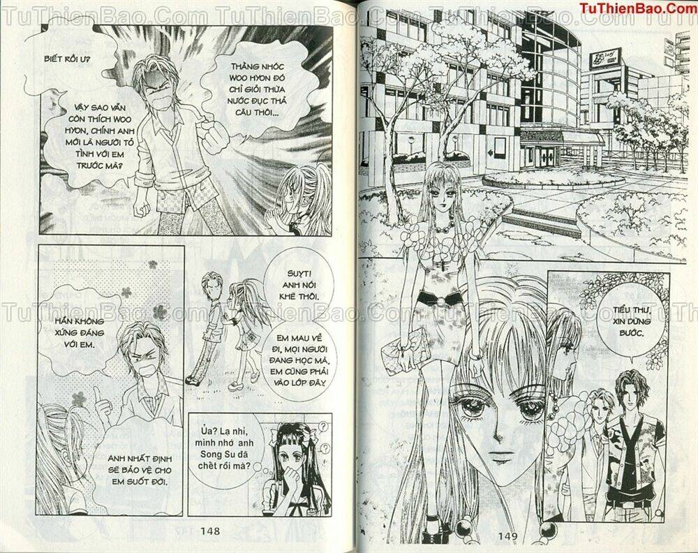 Ma Cà Rồng Hộ Mệnh: Chapter 8