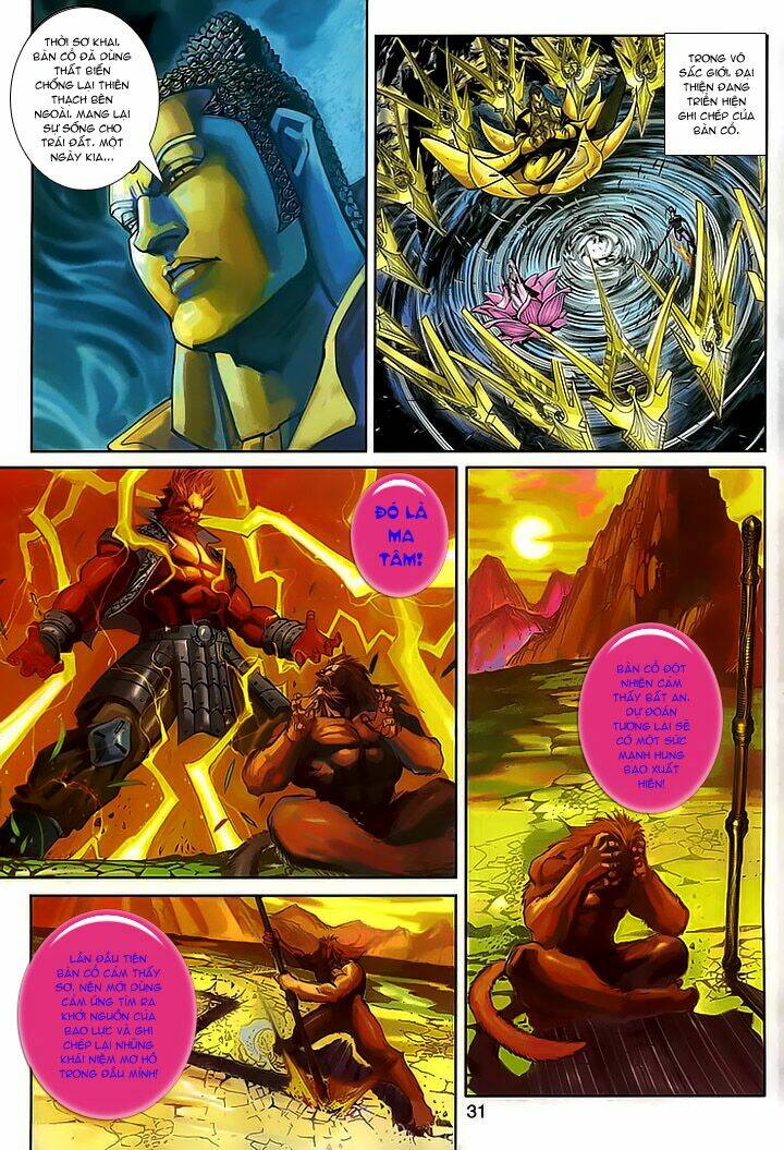 Đại Thánh Vương: Chapter 156