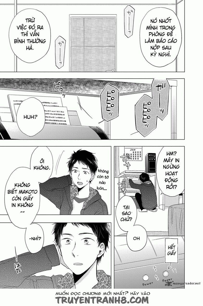 Otonari Complex: Chapter 21