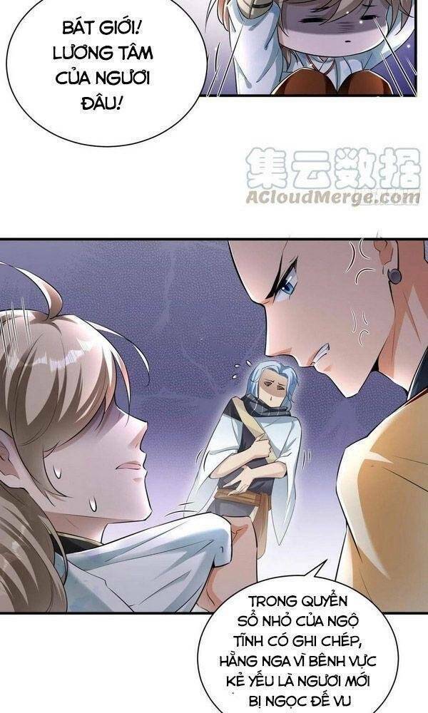Tà Du Ký: Chapter 96