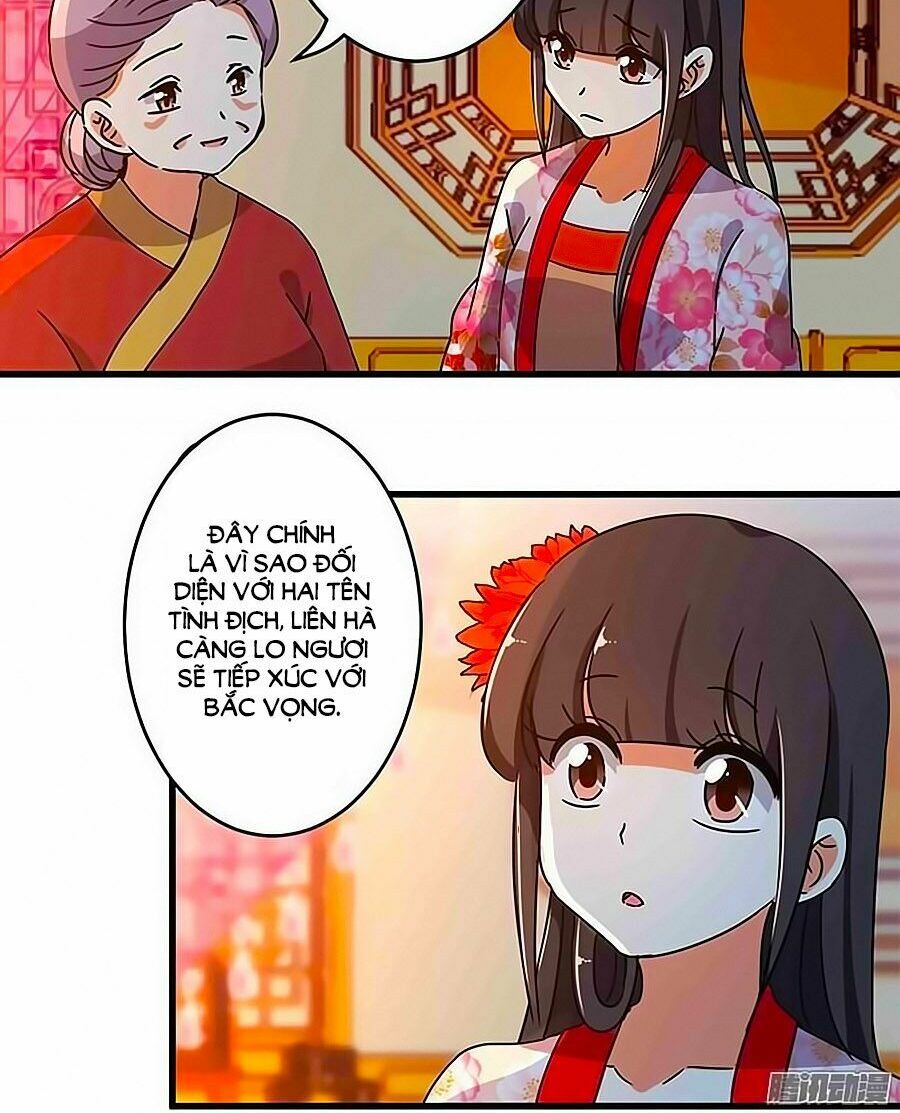 Vương Gia ! Ngươi Thật Bỉ Ổi !: Chapter 183