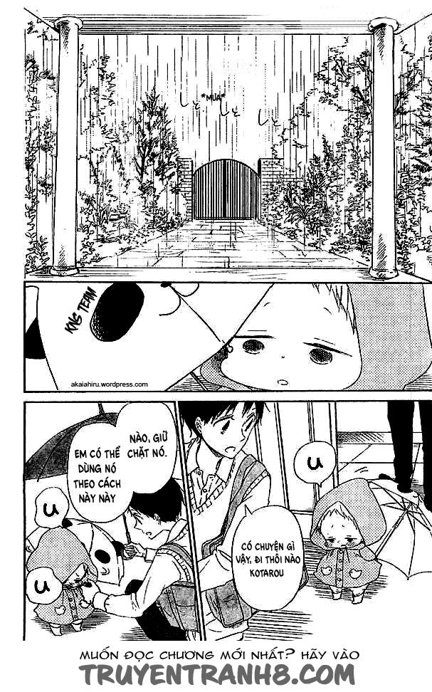 Anh Chàng Bảo Mẫu: Chapter 44