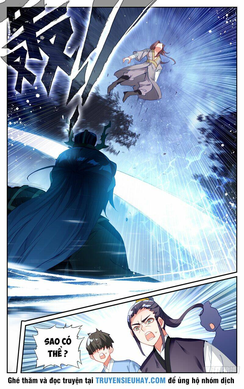 Vô Thượng Thần Vương: Chapter 38